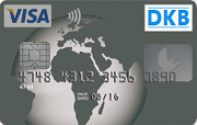 DKB Prepaid Visa