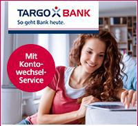 Jugendkonto / Starterkonto Targobank